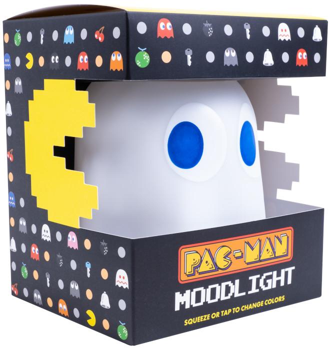 Produktbild Fizz Creations PAC-MAN Colour Changing Mood Light - 3.9 inches