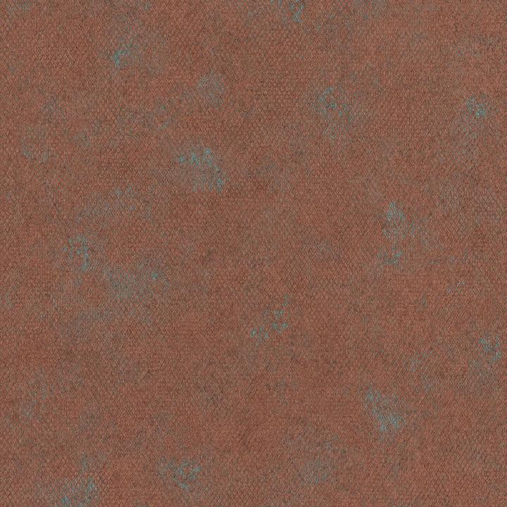 Actual product image Rasch Highlands reddish brown (53 x 1005 cm)