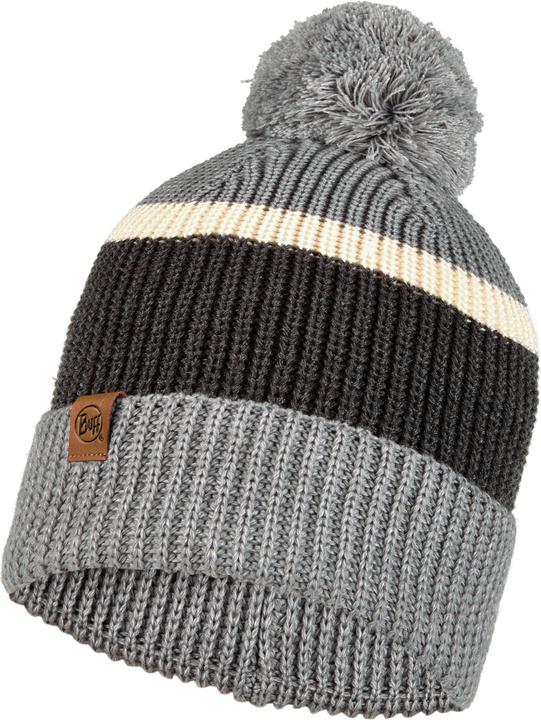 Produktbild Buff Knitted Hat Elon Ash (One Size)