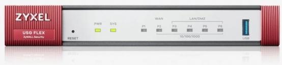 Produktbild Zyxel USG FLEX 100 v2