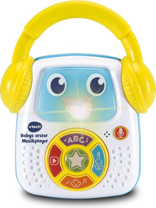 Actual product image VTech Baby's first music player (German)