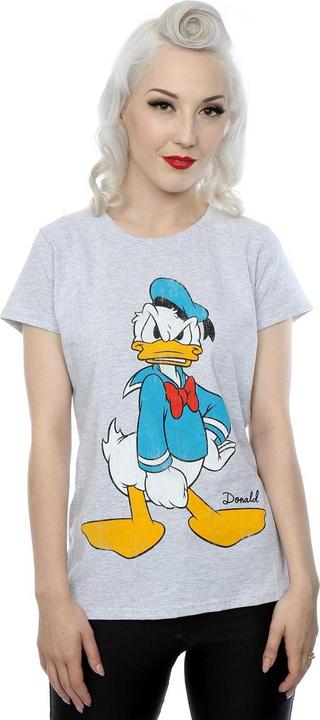 Produktbild Disney Donald Duck Angry TShirt (XXL)