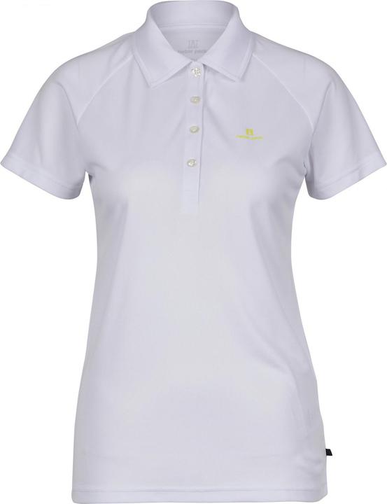 Heber Peak Women's EvergreenHe. Polo Shirt