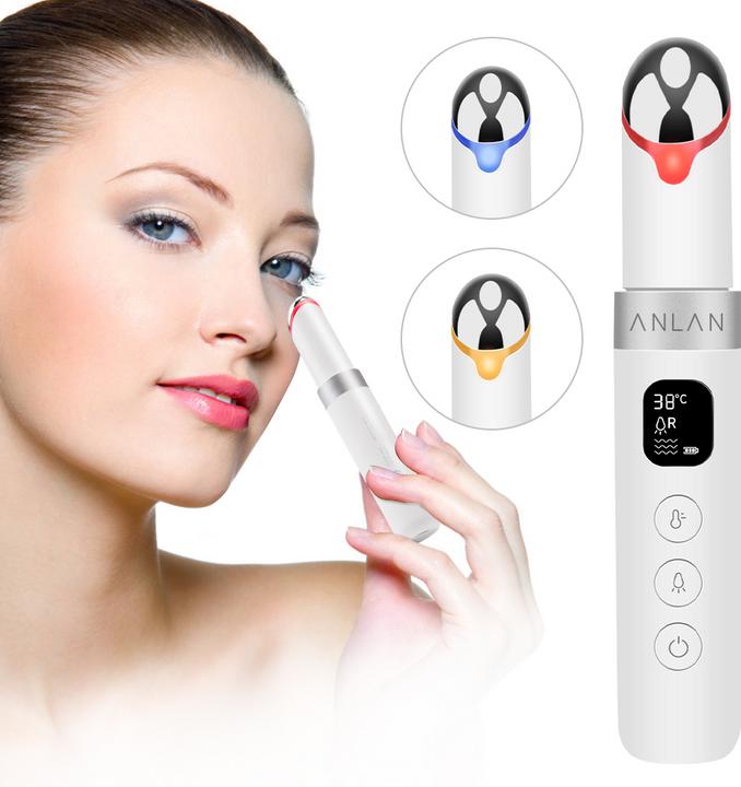 Actual product image Anlan Intelligent eye massage