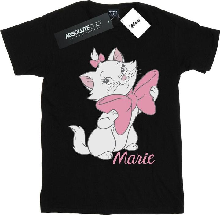 Produktbild Disney Aristocats Marie Bow TShirt (S)