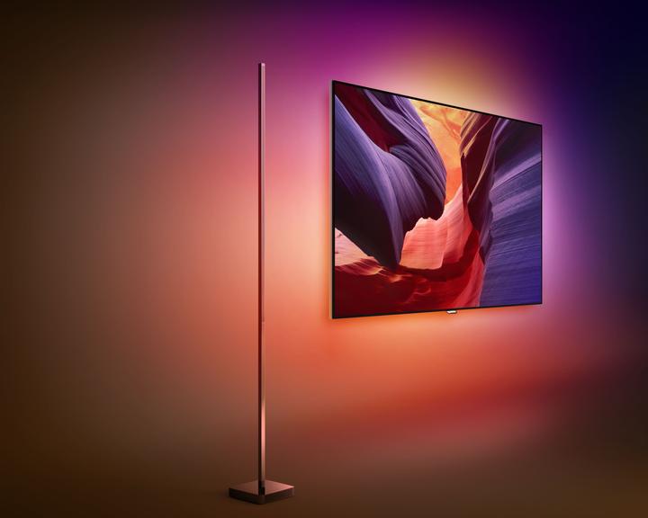 Produktbild Philips 55pus8601/12 (55", LCD, 4K)
