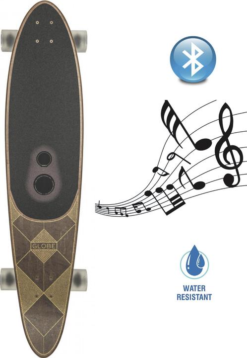 Produktbild Globe GSB Pinner Complete Speaker (41.25")