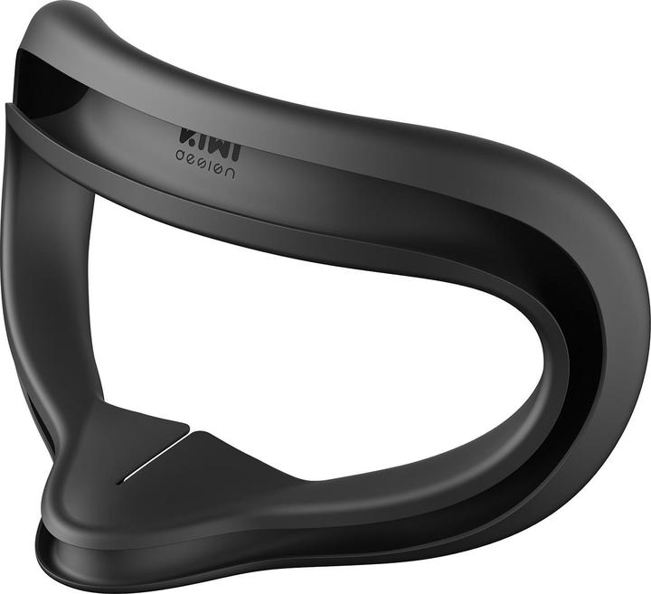 Actual product image KIWI design Silikon Gesichtsabdeckung für Meta Quest 3S