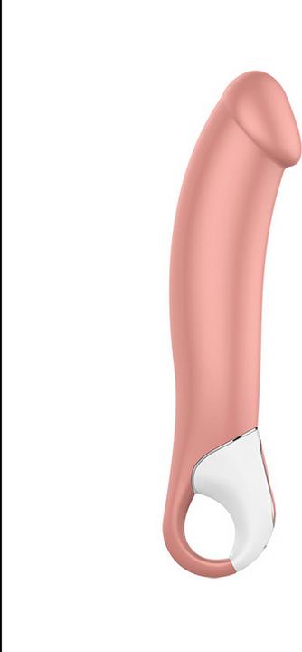 Actual product image Satisfyer Master Nature