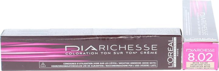 Actual product image L'Oréal Professionnel Dia Richesse (8.02 Nut)