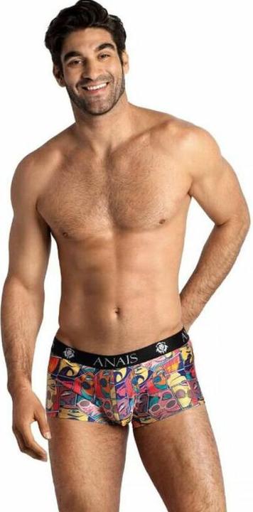 Produktbild Anais Herren Boxer “Comics” (116, S, M, L, XL, XXL, 3XL)