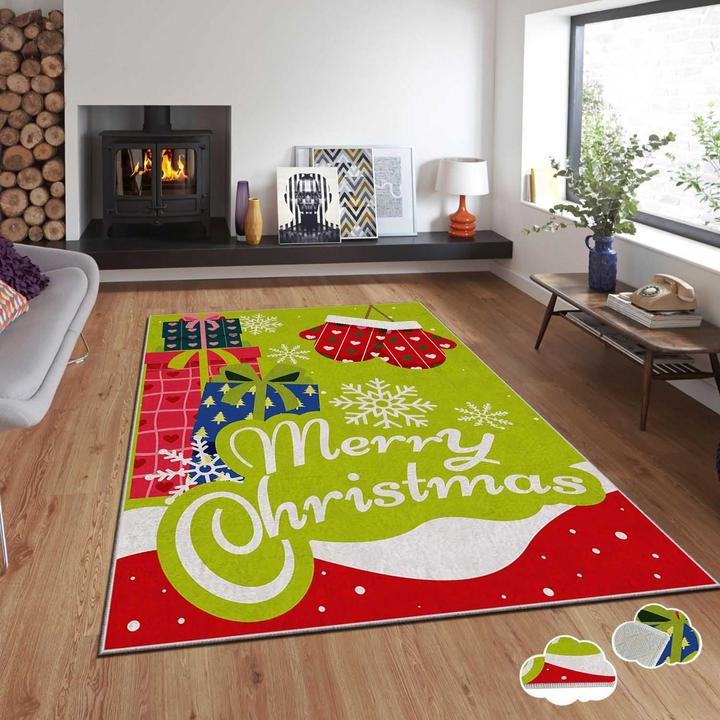 Image du produit Hanah Home Christmas Holiday (80 x 140 cm)