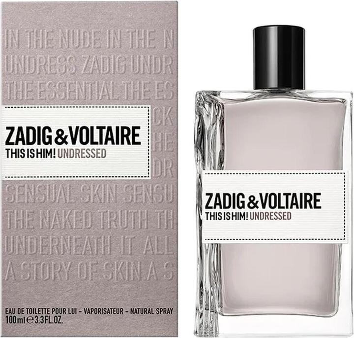 Produktbild Zadig & Voltaire Undressed Eau de Toilette (Eau de Toilette, 100 ml)