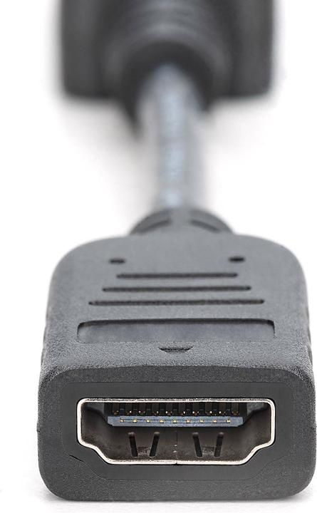 Actual product image Digitus DisplayPort zu (0.15 m, DisplayPort, HDMI)