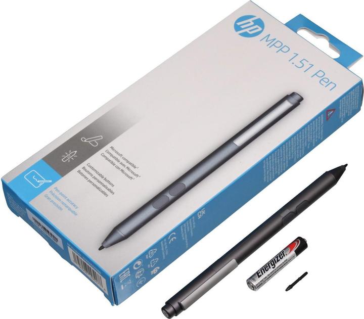 Actual product image HP MPP1.51