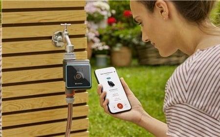Actual product image Gardena Irrigation valve (Irrigation valve)