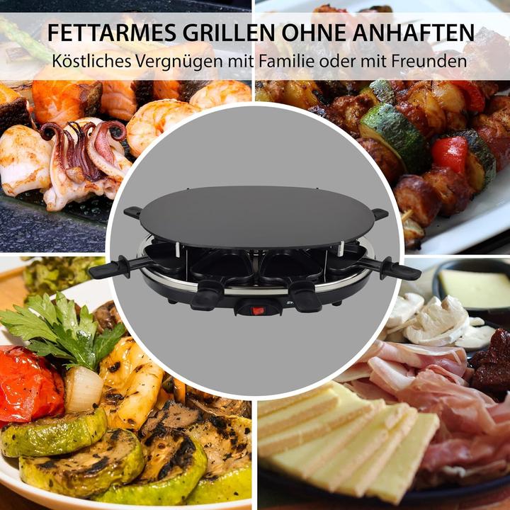 Produktbild Syntrox Raclette RAC-900W-Chur