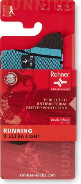 Immagine prodotto Rohner Sneakers da donna Running (39 - 41)