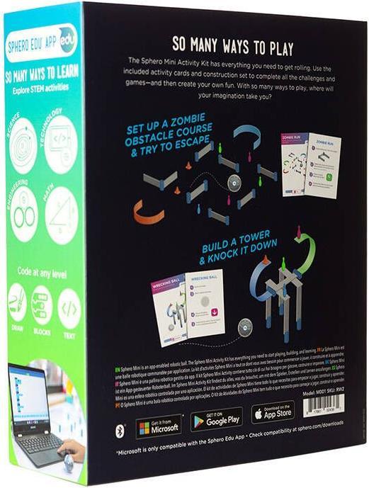 Produktbild Sphero Mini Activity Kit
