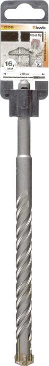 Produktbild kwb Hammerbohrer 16x 210 mm (16 mm)