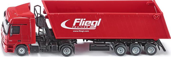 Produktbild Siku LKW mit Muldenkipper