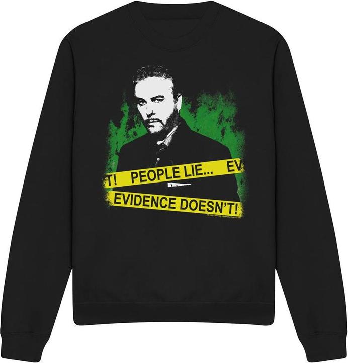 Produktbild Csi: NY People Lie Sweatshirt (XL)