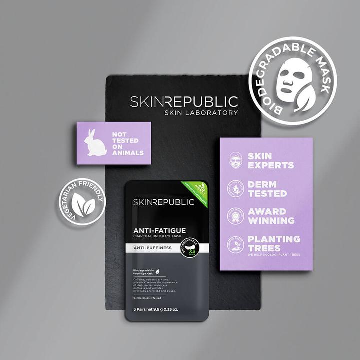 Immagine prodotto Skin Republic Anti-Fatigue Uomo (19.47 ml)
