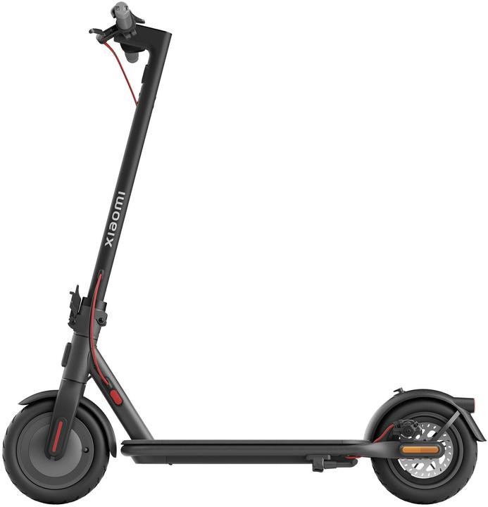 Actual product image Xiaomi 4 (20 km/h, 35 km, 300 W)