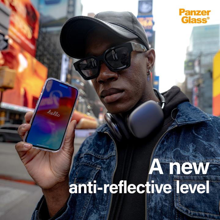 Produktbild PanzerGlass Ultra-Wide Fit (1 Stück, Apple iPhone 16 Pro)