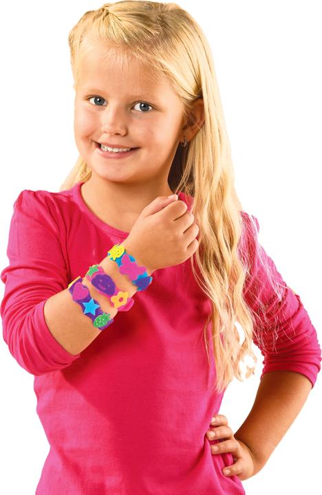 Produktbild Ses Klettband Armbänder