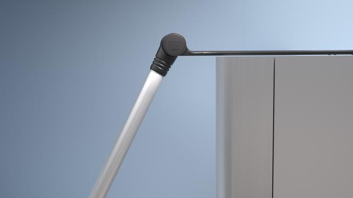 Image du produit Advac Reach Un aspirateur plus facile