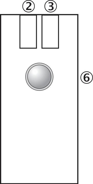 Produktbild Sick Reflexionslichtschranke (4 m)