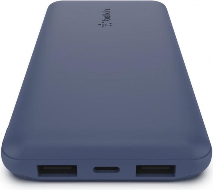 Image du produit Belkin BoostCharge (10000 mAh, 18 W, 37 Wh)