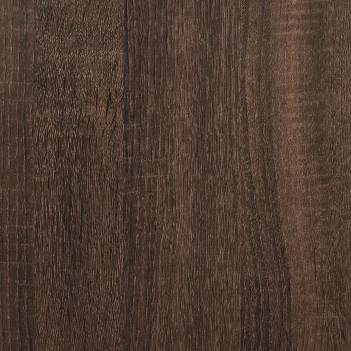 Immagine prodotto VidaXL Scaffale a muro ad angolo (36,5 x 36,5 x 140 cm)