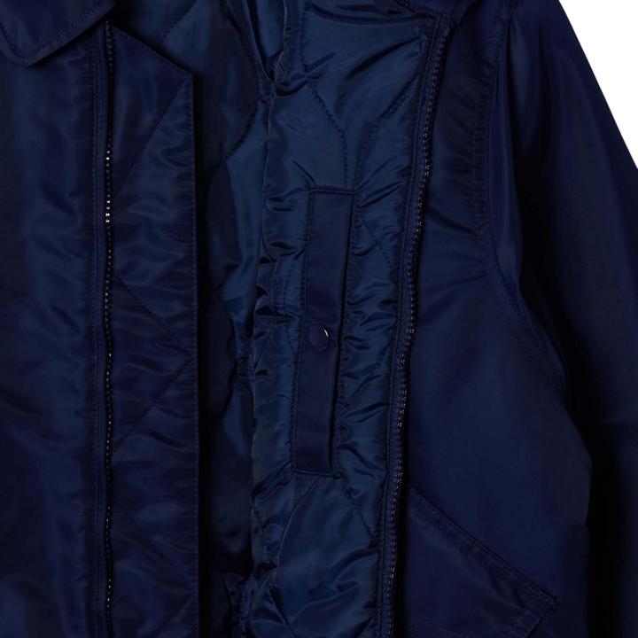 Immagine prodotto Lacoste Bomber Oversize Logo Ricamato Donna (36 D)