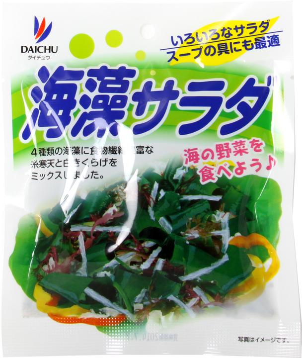 Immagine prodotto Daichu Insalata di alghe Kaiso (16 g)