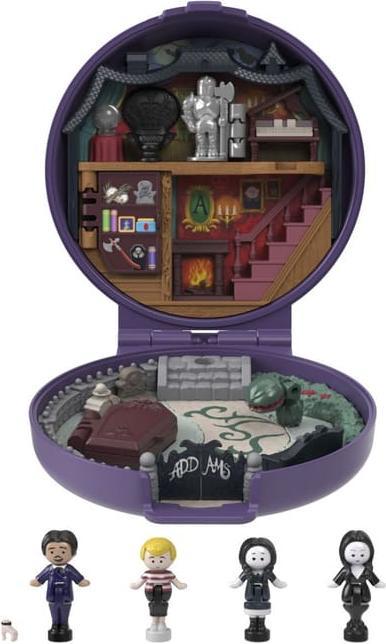 Produktbild Polly Pocket Adams Familie Schatulle