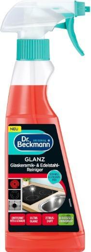Produktbild Dr. Beckmann Glaskeramik & Edelstahl Intensiv-Reiniger