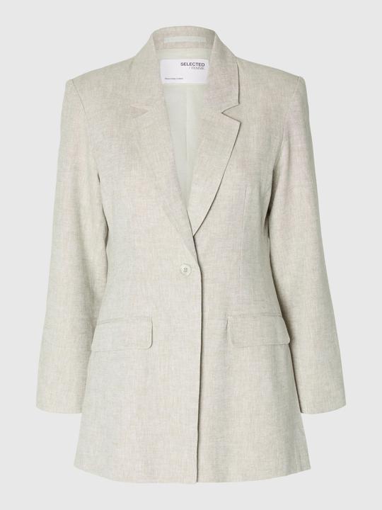 Produktbild Selected Femme Leinen Blazer (40)