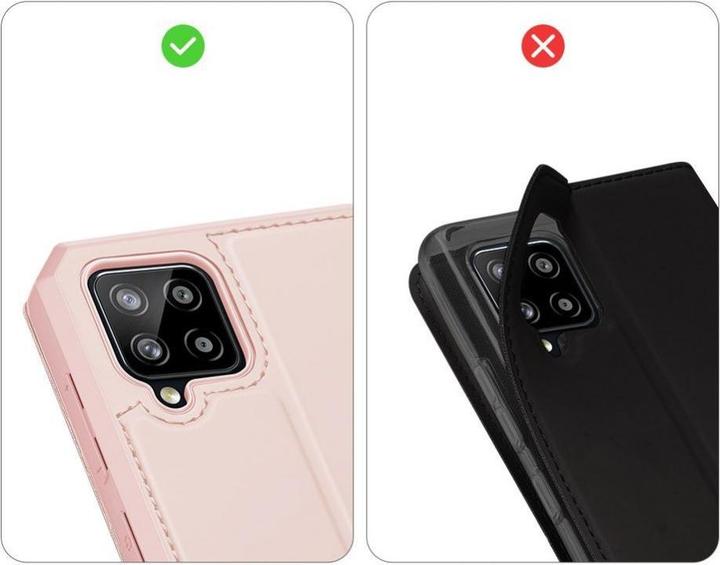 Produktbild Dux Ducis Skin X Series Bookcover (Samsung Galaxy A42 5G)