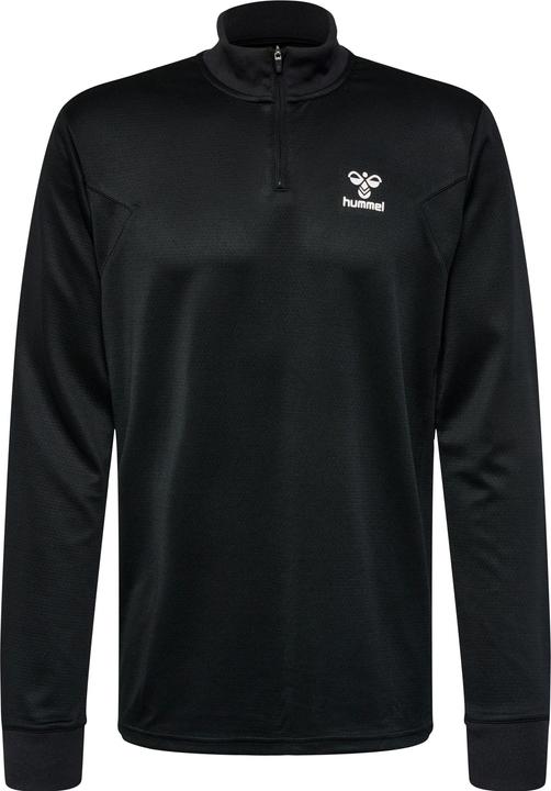 Actual product image hummel hmlSTALTIC POLY HALF ZIP L/S (XL)