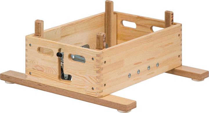 Actual product image Sport-Thieme Jumping box Original 5-piece small