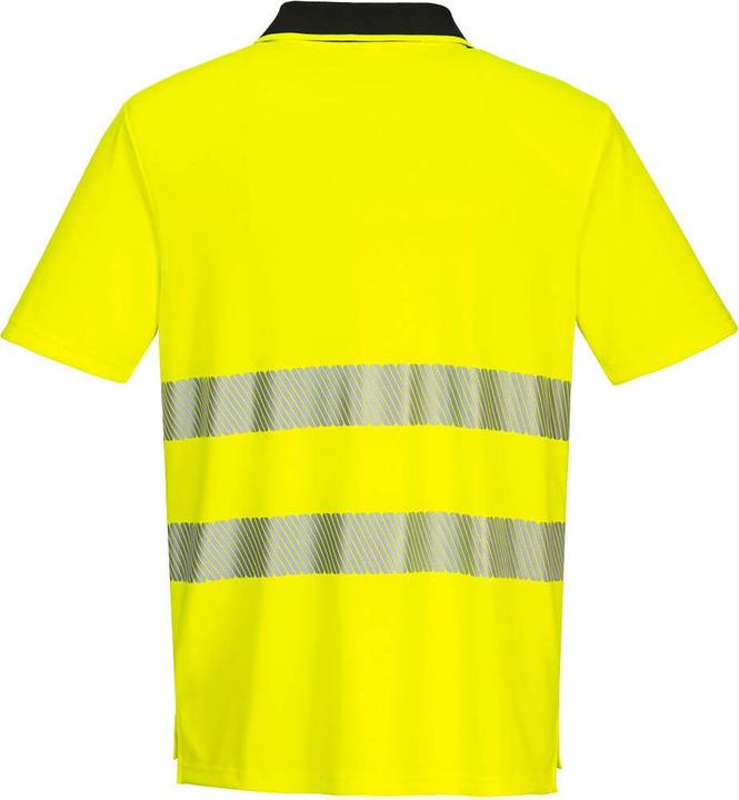Actual product image Portwest DX4 polo shirt high visibility (4XL)