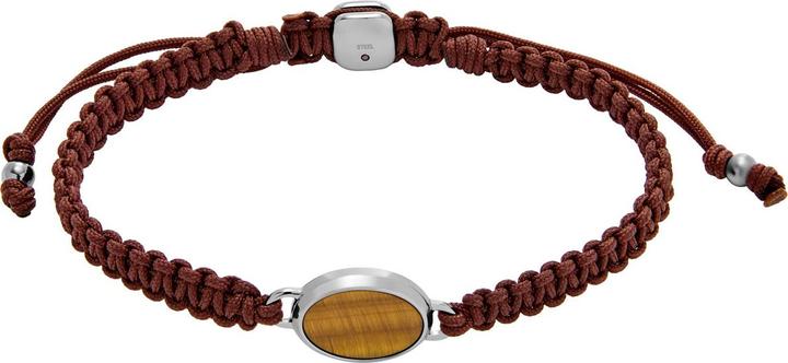 Fossil Armband JEWELRY (25 cm, Edelstahl)