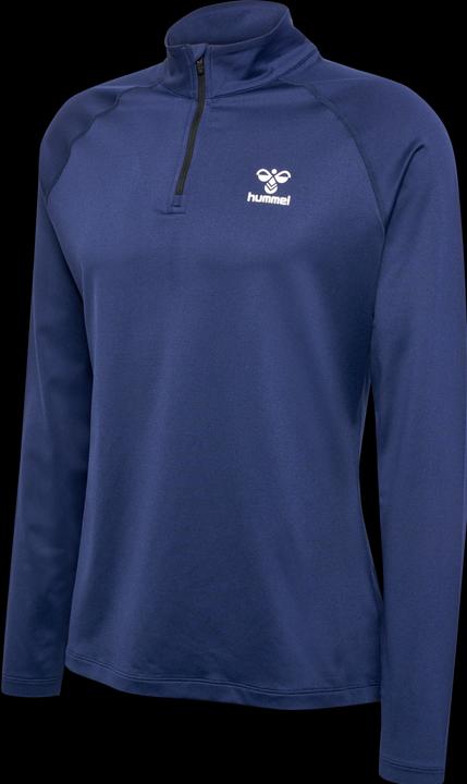 Actual product image hummel Hmlsprint Half Zip (L)