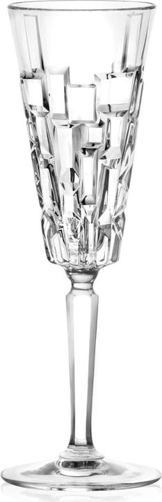Rcr ETNA FLUTE GOBLET 27437020006 (19 cl, 6 Gläser, Sektgläser)