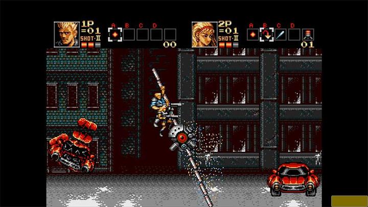 Produktbild Konami Contra - Anniversary Collection -US- (PS4)