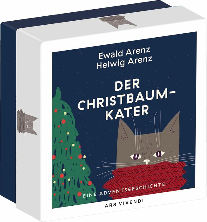 Produktbild Der Christbaumkater
