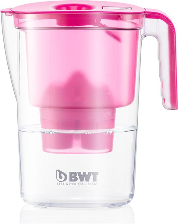 Actual product image BWT Vida incl 1 filter cartridge (2.60 l)