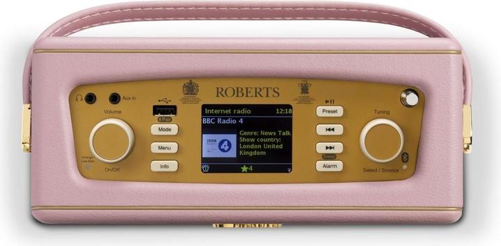 Immagine prodotto Roberts Revival iStream 3 (Web radio, DAB, WiFi)
